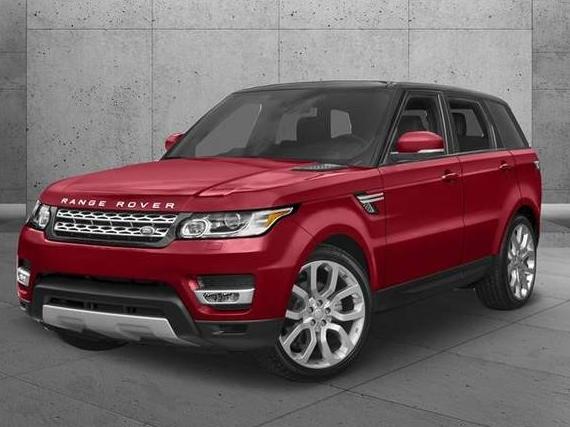 LAND ROVER RANGE ROVER SPORT 2016 SALWV2EF6GA578055 image